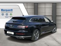 gebraucht VW Arteon Shooting Brake R-Line Panod AHK ACC