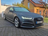 Gebraucht Audi A6 S-Line 190 PS (139 kW) 2018 Grau Kombi