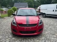 Gebraucht Suzuki Swift Comfort 94 PS (69 kW) 2013 Rot Kleinwagen