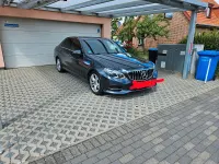 Gebraucht Mercedes E250 Avantgarde 204 PS (150 kW) 2013 Blau Limousine