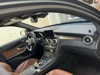 Gebraucht Mercedes GLC250 204 PS (150 kW) 2018 Grau SUV