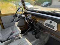 Gebraucht Toyota Land Cruiser 90 PS (66 kW) 1981 Grün SUV