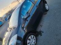 Gebraucht Toyota Yaris 69 PS (50 kW) 2010 Schwarz Kleinwagen