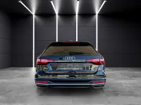 Gebraucht Audi A4 Advanced 204 PS (150 kW) 2023 Mythosschwarz metallic Kombi