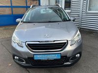 Second-hand Peugeot 2008 Active 82 CP (60 kW) 2015 Gri SUV