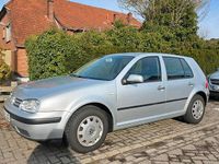 Gebraucht VW Golf IV 75 PS (55 kW) 2001 Silber Limousine