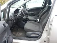 Gebraucht Opel Corsa Color Edition 75 PS (55 kW) 2011 Grau Kleinwagen