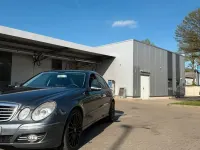 Occasion Mercedes E420 314 ch (230 kW) 2006 Andere farben Berline