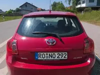 Gebraucht Toyota Auris 126 PS (92 kW) 2009 Kleinwagen