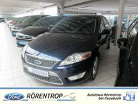 gebraucht Ford Mondeo Titanium