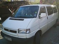 Usata VW Transporter 102 CV (75 kW) 2002 Bianco Furgone