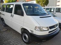 Gebraucht VW T4 116 PS (85 kW) 2003 Weiß Van