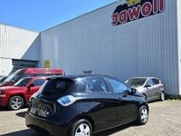 Gebraucht Renault Zoe 42 kW (58 PS) 2016 Schwarz Kleinwagen