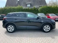 Gebraucht Opel Grandland X S 131 PS (96 kW) 2020 Schwarz SUV