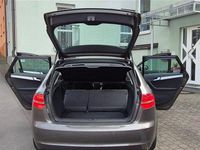 Gebraucht Audi A3 Ambition 125 PS (91 kW) 2011 Grau Kleinwagen