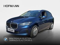 Gebraucht BMW 220 Active Tourer Luxury Line 156 PS (114 kW) 2024 Phytonicblau metallic Van / Kleinbus