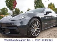 Gebraucht Porsche Panamera 4S 421 PS (309 kW) 2016 Grau Limousine