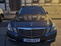 Gebraucht Mercedes E250 204 PS (150 kW) 2010 Limousine