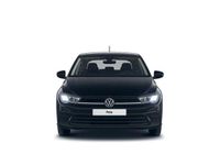 Gebraucht VW Polo Life 95 PS (69 kW) 2024 Schwarz Kleinwagen