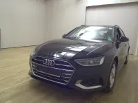 Second-hand Audi A4 Advanced 163 CP (119 kW) 2020 Negru Break