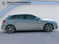 Gebraucht Audi A3 S-Line 220 PS (161 kW) 2019 Florettsilber metallic Limousine