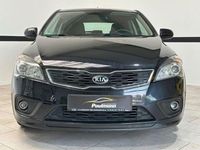 Gebraucht Kia Ceed Edition 7 125 PS (91 kW) 2013 Schwarz Kleinwagen