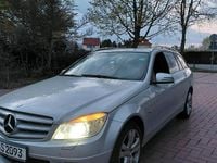 Gebraucht Mercedes C220 170 PS (125 kW) 2009 Silber Kombi