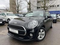 Gebraucht Mini ONE Salt 75 PS (55 kW) 2016 Schwarz Kleinwagen
