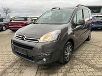Gebraucht Citroën Berlingo Shine 99 PS (72 kW) 2016 Braun Van / Kleinbus