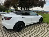 Gebraucht Tesla Model Y 274 kW (373 PS) 2022 Weiß SUV