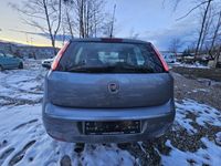 gebraucht Fiat Punto Evo 1,3 Multijet Tüv Neu Euro5 Ahk