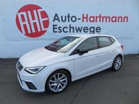 Gebraucht Seat Ibiza FR 95 PS (69 kW) 2023 Weiß Kleinwagen