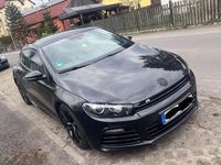 Używany VW Scirocco R 265 KM (194 kW) 2013 Czarny Coupe