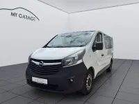 Gebraucht Opel Vivaro 95 PS (69 kW) 2018 Weiß Van / Kleinbus