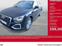 Gebraucht Audi Q2 Advanced Plus 150 PS (110 kW) 2025 Schwarz SUV