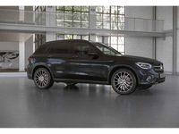 gebraucht Mercedes 200 GLC4M Nigth+Distr+Kamera+LED+AHK+Didit.Tach