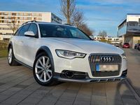 Gebraucht Audi A6 Allroad 245 PS (180 kW) 2014 Weiß Kombi