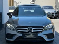 Gebraucht Mercedes E450 AMG line 367 PS (269 kW) 2020 Selenitgrau Kombi