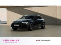 Neu Audi RS3 Ambiente 400 PS (294 kW) 2025 Schwarz Limousine