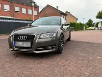 Gebraucht Audi A3 S-Line 105 PS (77 kW) 2011 Braun Kleinwagen