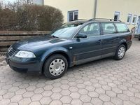 Gebraucht VW Passat 102 PS (75 kW) 2001 Grau Kombi