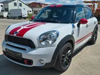 Gebraucht Mini Cooper SD Countryman 143 PS (105 kW) 2011 Weiß SUV