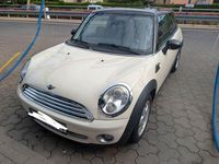Usado Mini Cooper 122 HP (89 kW) 2010 Branco Citadino
