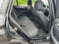 Second-hand BMW X1 143 CP (105 kW) 2014 Negru SUV