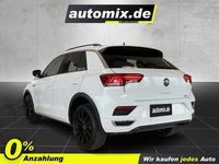 Gebraucht VW T-Roc R-line 190 PS (139 kW) 2022 Pure white SUV