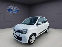 Gebraucht Renault Twingo Experience 69 PS (50 kW) 2017 Crystal weiss (weiß) Kleinwagen