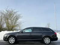 Gebraucht Audi A6 179 PS (131 kW) 2006 Schwarz Kombi