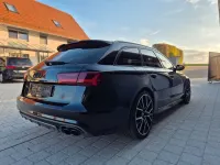 Gebraucht Audi S6 Sport 450 PS (330 kW) 2017 Schwarz Kombi