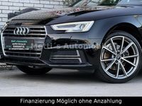 Gebraucht Audi A4 S-Line 190 PS (139 kW) 2016 Brillantschwarz Kombi