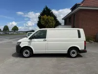 Gebraucht VW Transporter 150 PS (110 kW) 2018 Weiß Van